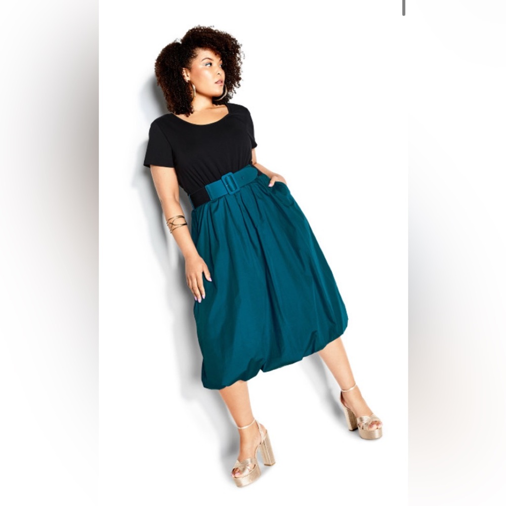 City Chic Dress 16/18